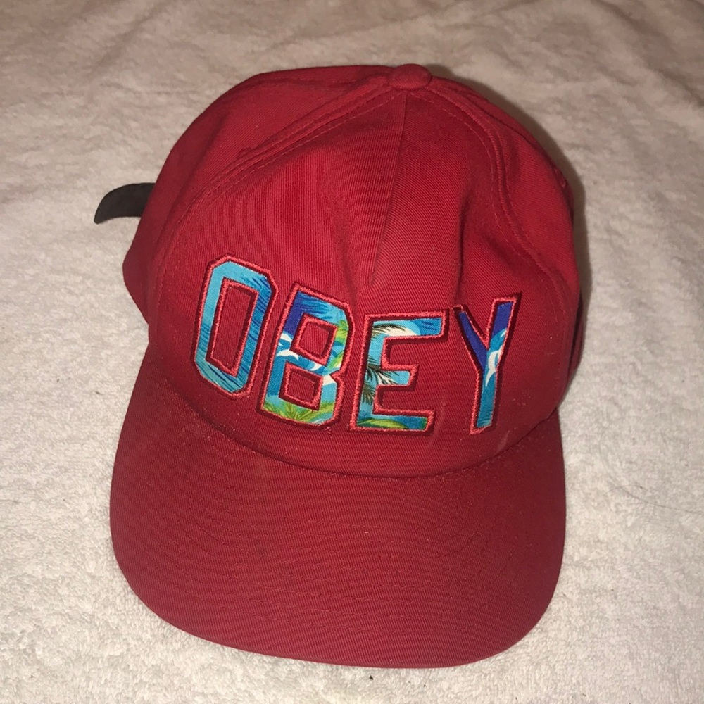 Obey SnapBack